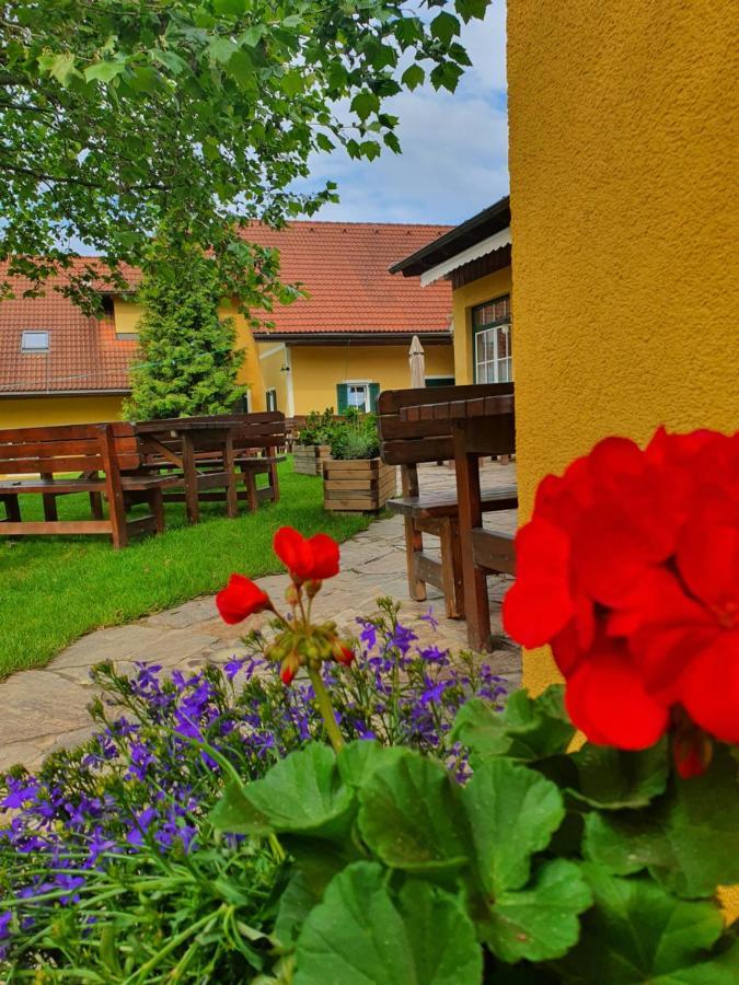 Landhof Steinbaeck Hotel Sankt Stefan ob Stainz Екстериор снимка